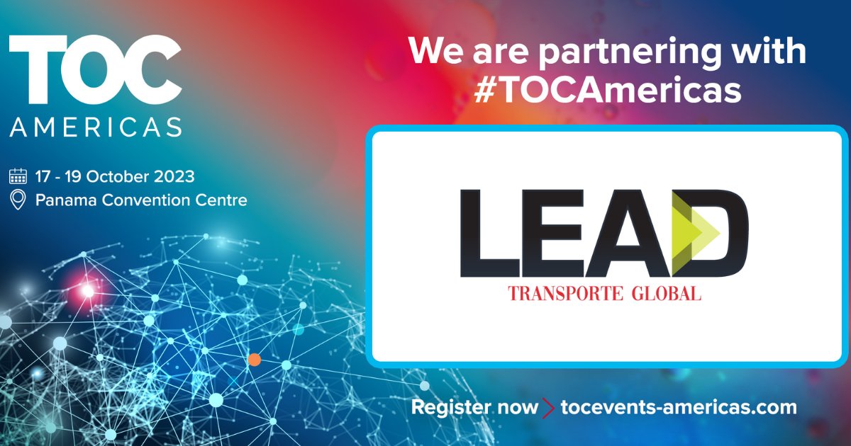 LeadGlobalGroup's tweet image. El mayor evento de la Cadena de Suministro de Contenedores en las Américas está muy próximo.

#TOCAmericas 👉 shorturl.at/abmV6 🚢

¡El futuro de la logística marítima! @TOCWorldwide #LEAD 🌏