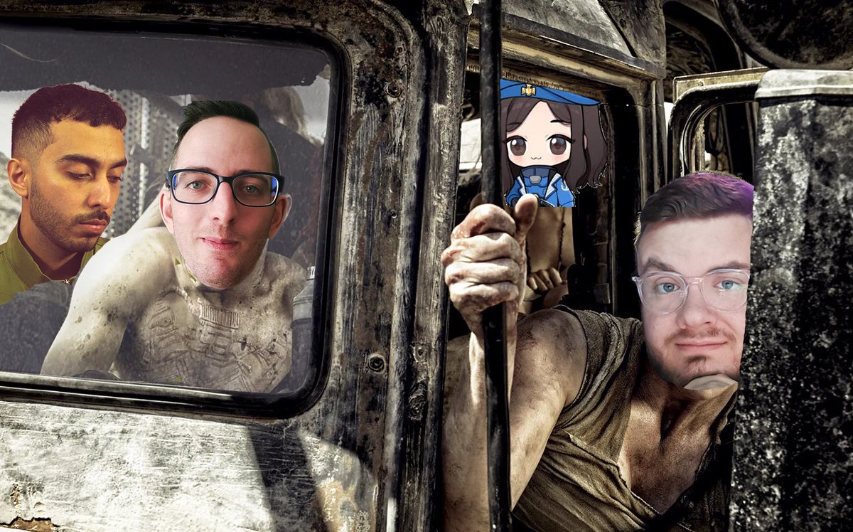 New patch, NEW THUNDERDOME! 
At 830EST tonight, we'll have GM players in an *extremely* serious series of games checking out the new patch w/ @Coach_Koby <a href="/NewBeatShouts/">NewBeat</a> @callhimspring + v special guest <a href="/EskayOW/">eskay</a>