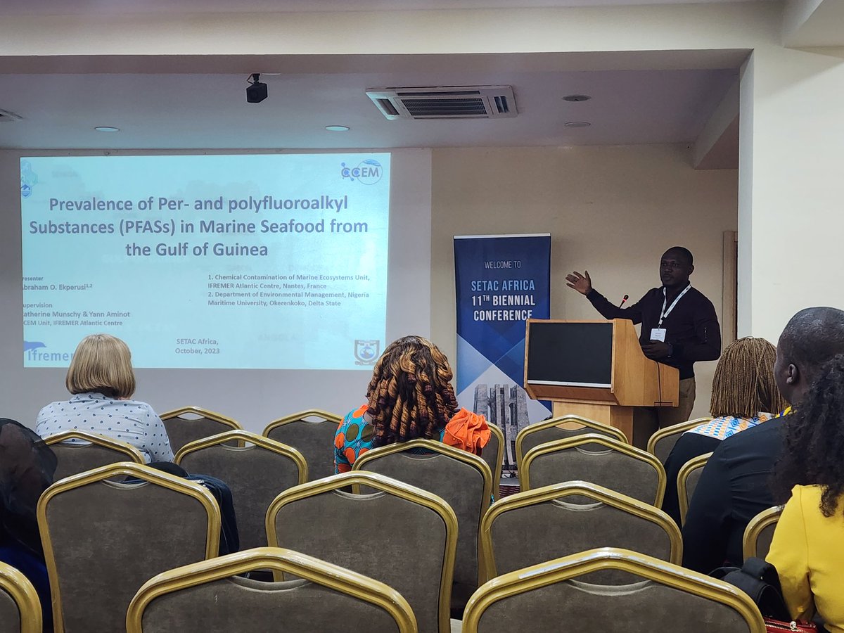 Abraham O. Ekperusi, PhD tweet media