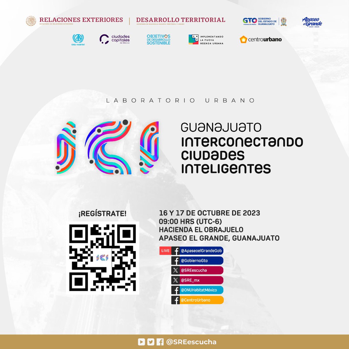 Participa en ICI Guanajuato

Inscríbete aquí:
forms.gle/ZPnnp3Yba5V8mg…