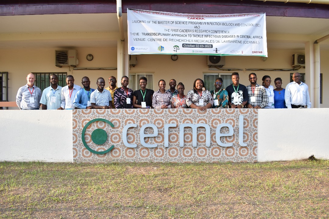 CAIDERA - DAAD Global Health Centre tweet media