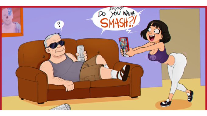 WANNA SMASH!? &bull;Si quieres m&aacute;s deja tu me gusta "❤️" y t&uacute; Retweet "📷📷"para m&aacute;s Comics📷#comic #porn #sex<a href="/tag/love"class="tags"><span>#love</span></a><a href="/tag/girl"class="tags"><span>#girl</span></a><a href="/tag/sexy"class="tags"><span>#sexy</span></a><a href="/tag/hot"class="tags"><span>#hot</span></a><a href="/tag/sex"class="tags"><span>#sex</span></a><a href="/tag/mom"class="tags"><span>#mom</span></a><a href="/tag/porn"class="tags"><span>#porn</span></a><a href="/tag/hija"class="tags"><span>#hija</span></a><a href="/tag/comic"class="tags"><span>#comic</span></a>