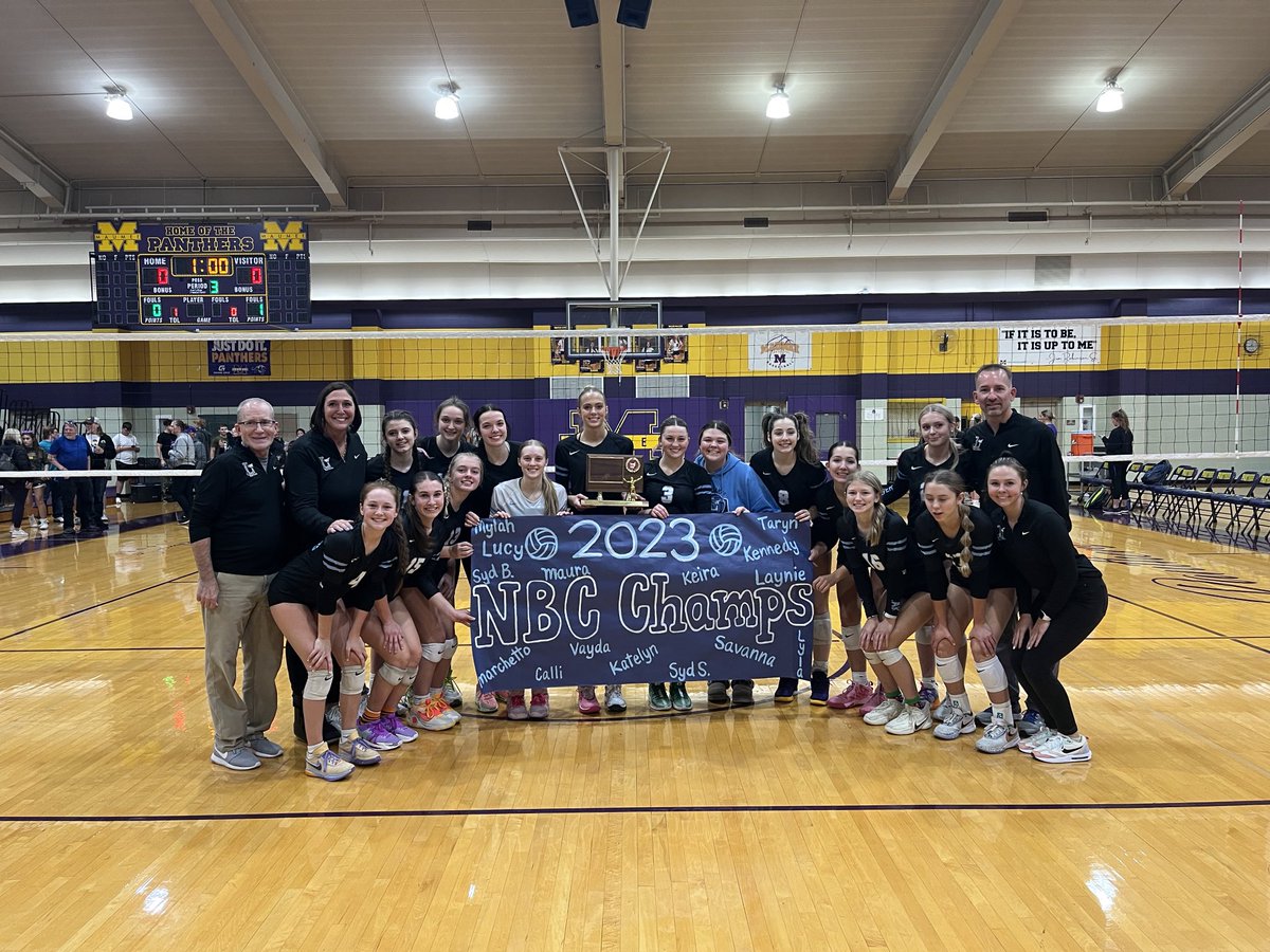 4 Straight NBC Championships! #WinnersWin