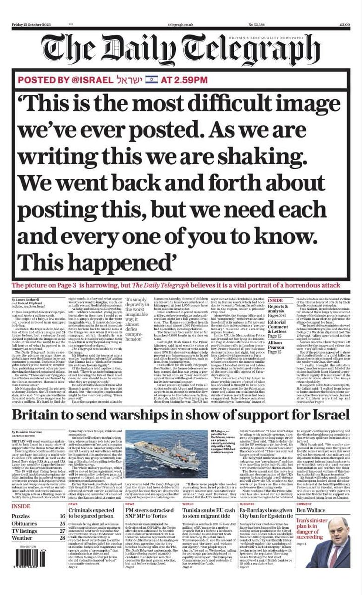 DYShor's tweet photo. Moral clarity.

 #WeWitness
 #NeverAgain #Israel https://t.co/lyMsOnEOqq