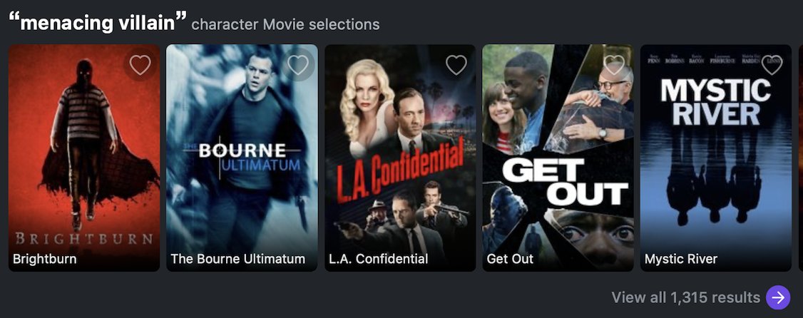 Movies featuring a menacing villain you can stream for #free now! 👀 Check out the full list of 1,315 #movies on Maimovie

Brightburn
The Bourne Ultimatum
L.A. Confidential
Get Out
Mystic River

#filmtwt