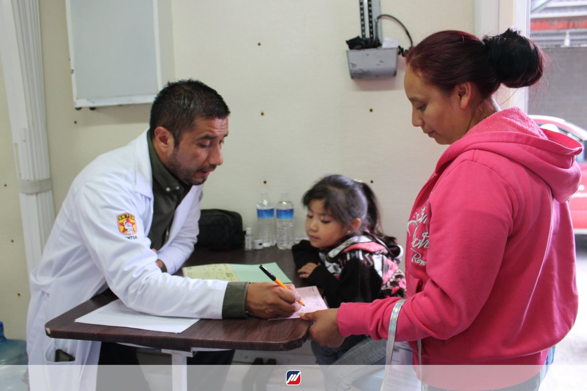 indasamx's tweet photo. En colaboración con la Secretaría de Salud y la Jurisdicción Sanitaria #6 de Puebla. Ofrecimos diversos servicios para trabajadores y sus familias, junto a la Coordinación de Unidades Móviles y el CESSA de San Francisco Totimehuacan. 🎗️👨👩👦👦
#CáncerDeMama #Bienestar #Salud #INDASA https://t.co/t5miemSCdI