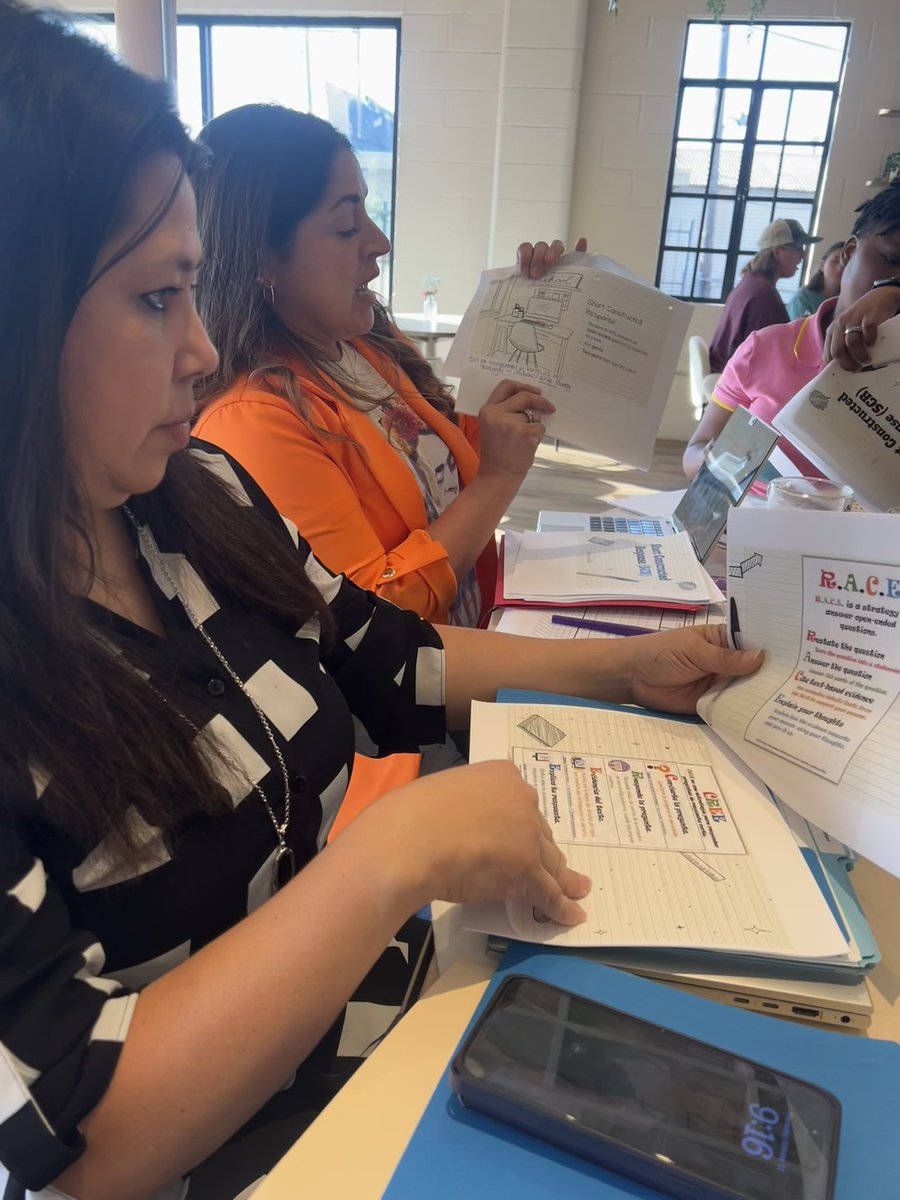 We princiPALS understood the assignment…Holding the Line! Being able to truly share ideas with each other and not re-create the wheel is what Team Mayers is about! I’m so grateful to be able to work with brilliant minds! <a href="/O_L_Mayers/">Dr. Onica L. Mayers</a> <a href="/PrincipalPerry1/">Shana Perry</a> #PrincipalsMonth