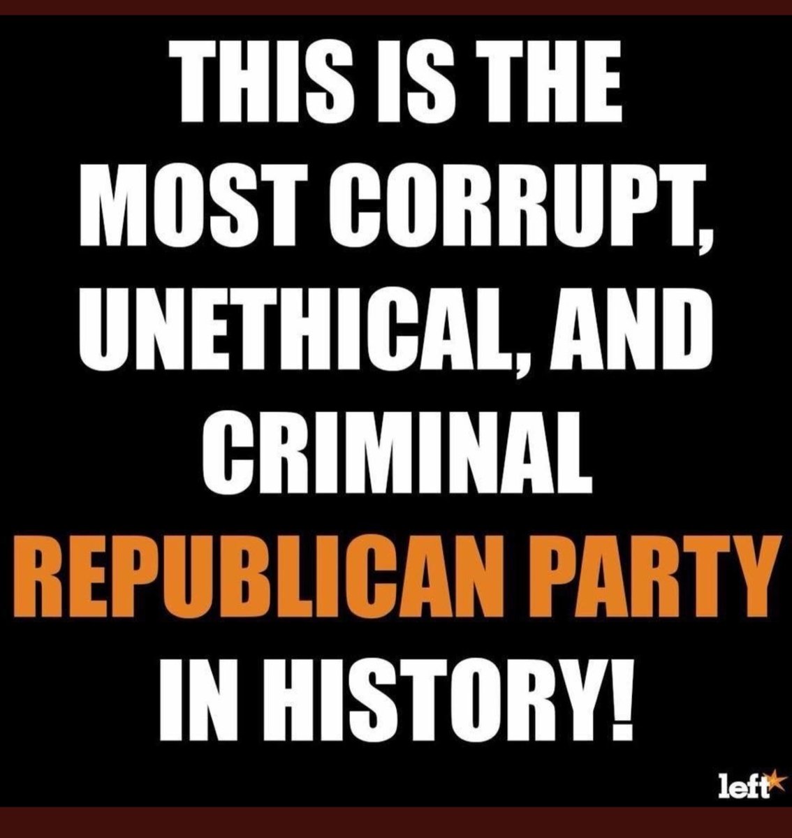 raggapegs's tweet image. #GOPInDisarray