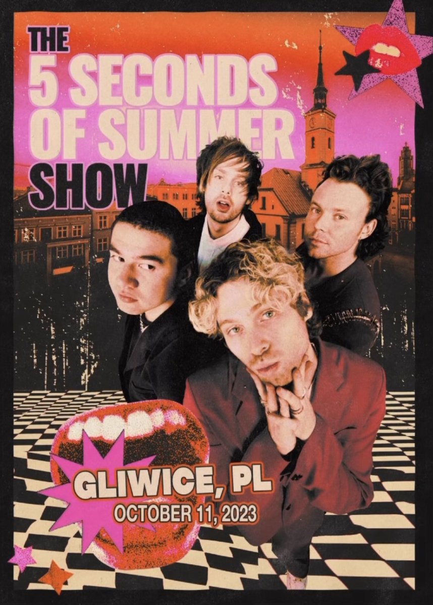 x5SOSrp's tweet photo. Prague for the last night ! You did cloture the tour as we thought you would: perfectly. Thanks for the last memories. Not gonna forget this one 🫶🏻💕 https://t.co/bm5s51P3AS