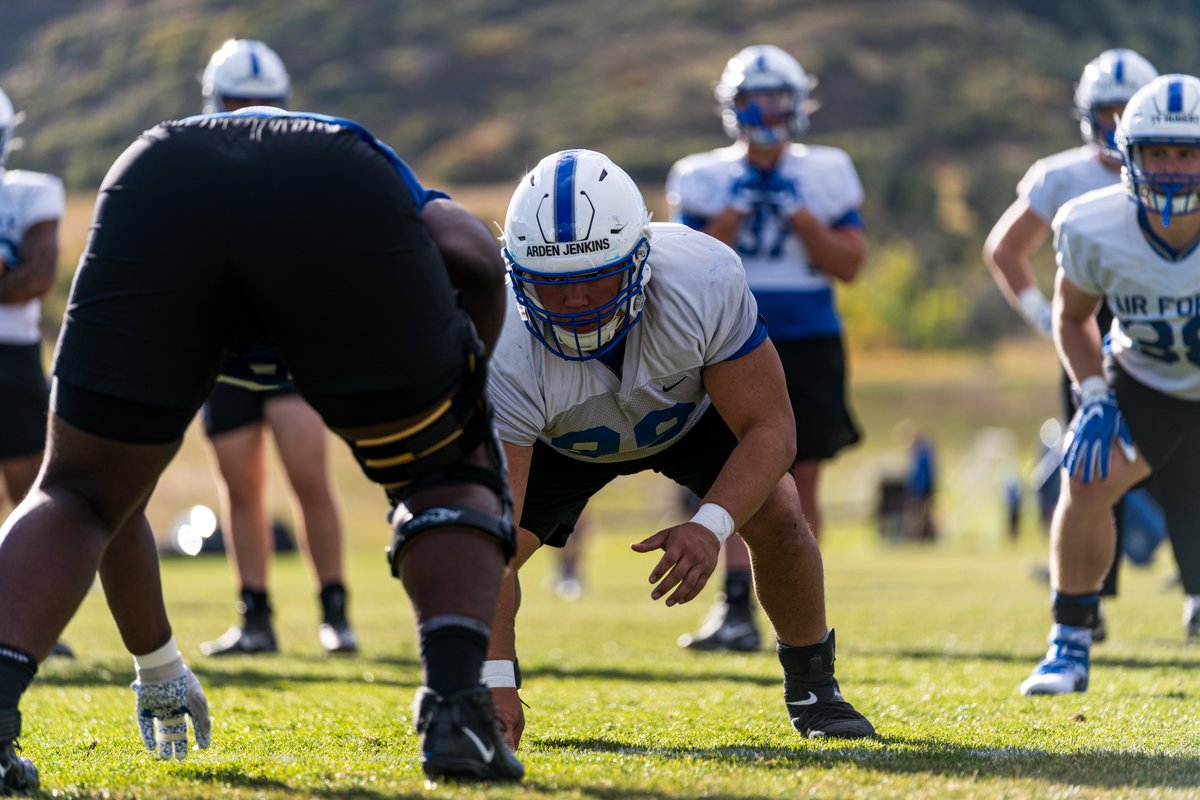 Air Force Football Recruiting tweet media