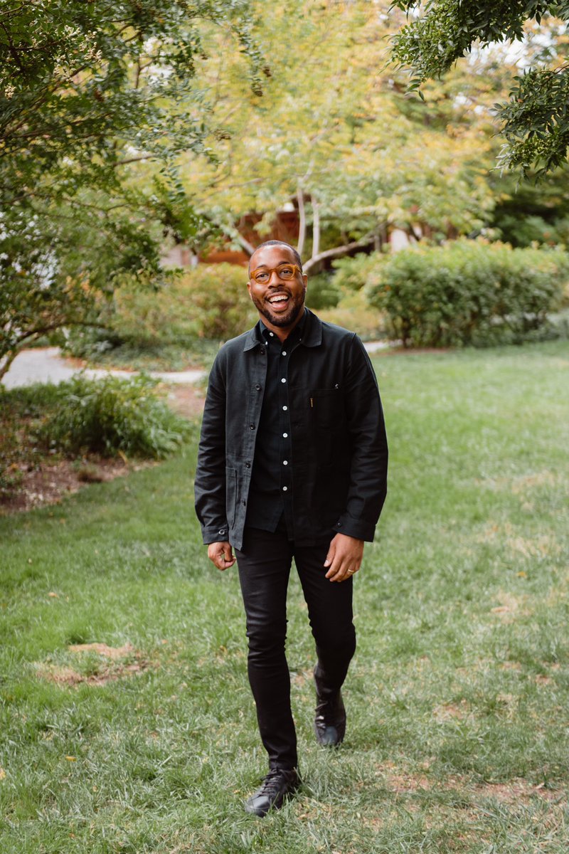 LaCharles Ward, Ph.D. tweet media