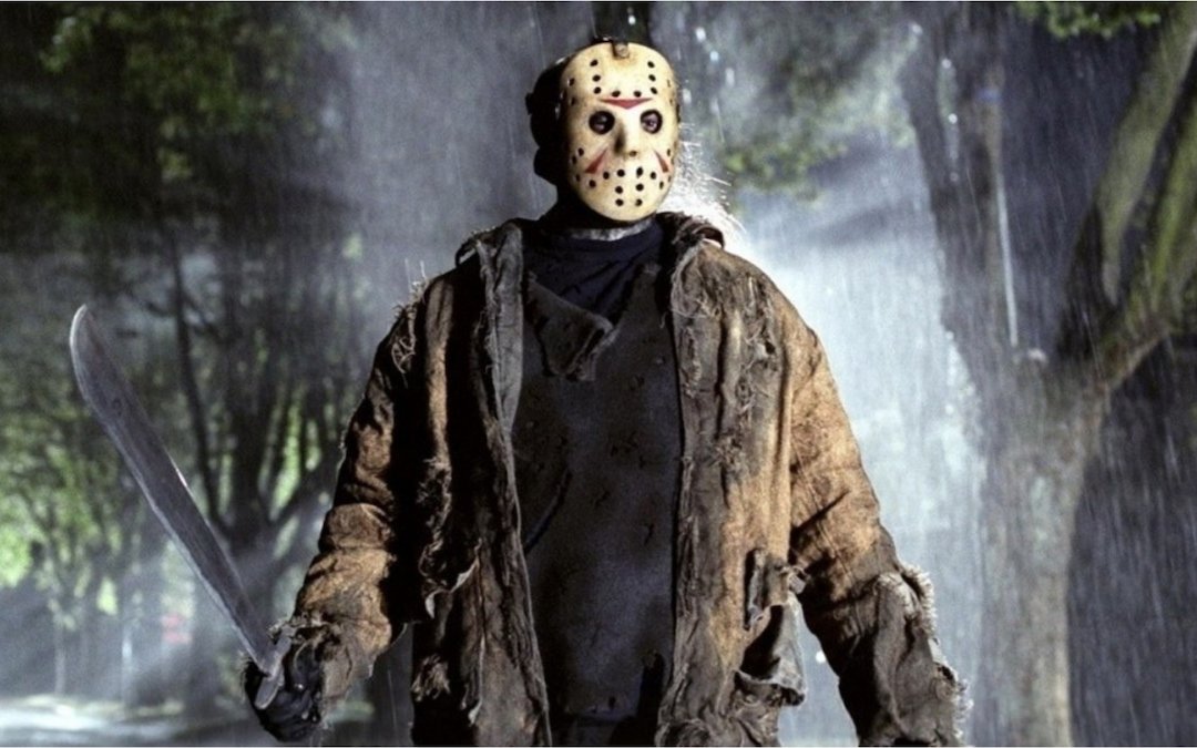 DenverMuseumNS's tweet photo. "ch-ch-ch, ka-ka-ka" 🎃
Did you hear that? 👀 Join us on Friday, Oct. 13 for a special showing of the movie that made us all fear the woods—Friday the 13th in the #InfinityTheater. https://t.co/ARgMmRfE17 #Fridaythe13 #halloween https://t.co/ytKabHqsJV