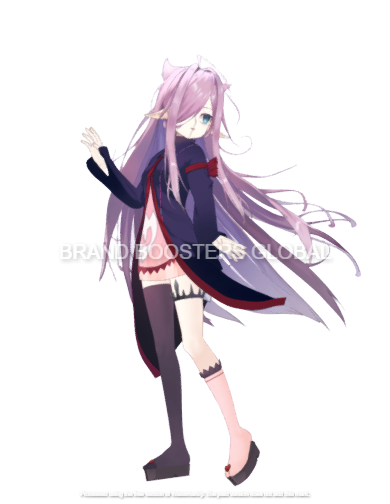 LunaGray20232's tweet image. "🚀🎮 Join us as we embrace the magic of virtuality, pushing the boundaries of entertainment. 🌈✨ Get ready to be enchanted! #VirtualMagic #VTuberReveal"