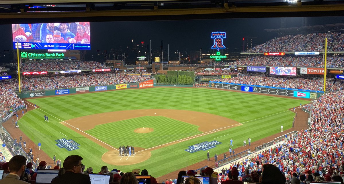 Jake_Mintz's tweet photo. Game 4. Let’s watch some ball. https://t.co/6BsxSAV5jx