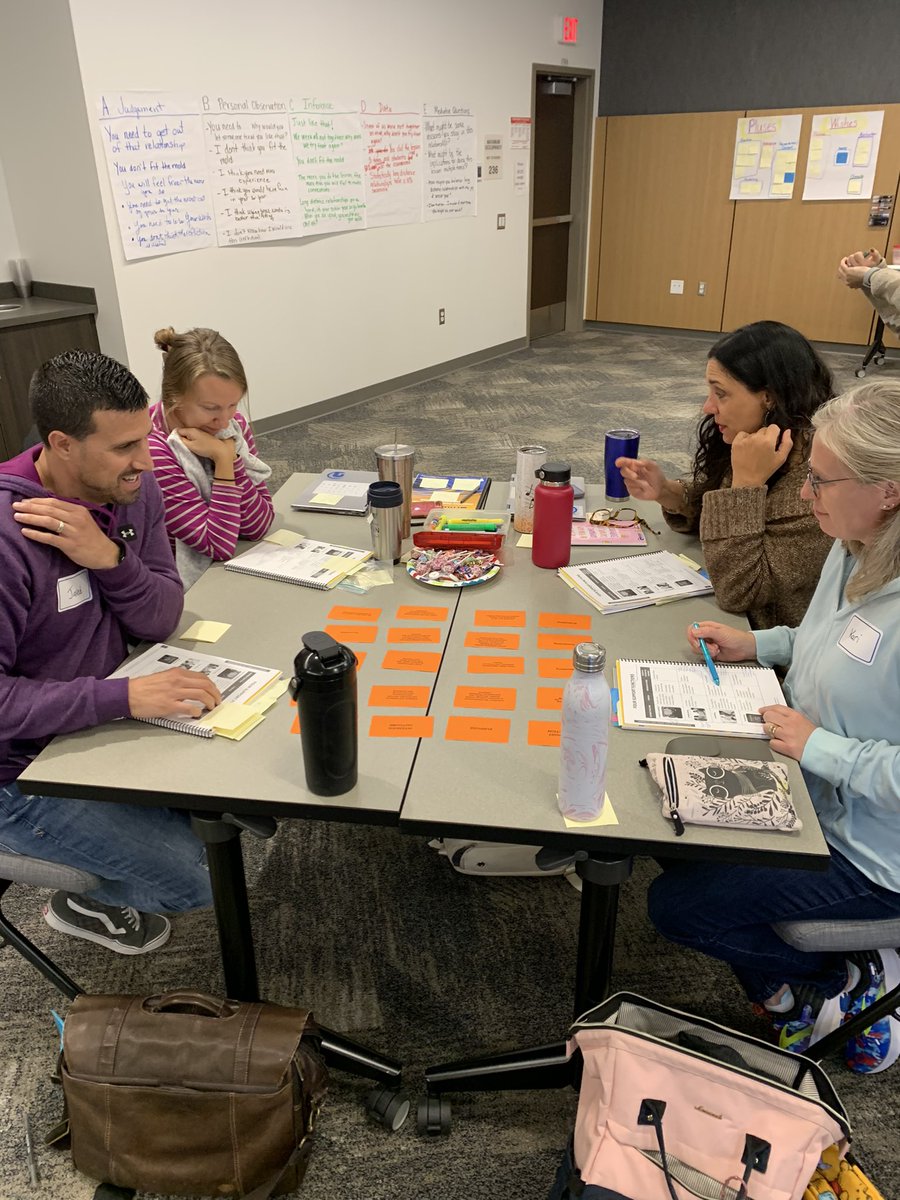 MrsSimons2's tweet image. 🤔 Educators diving deep into the art of mediative questioning. 🍎📖 #MindsAtWork #BetterTogether #CognitiveCoaching @greecementors @GreeceCentral @PatMullikin1 @JuanitaHenry16