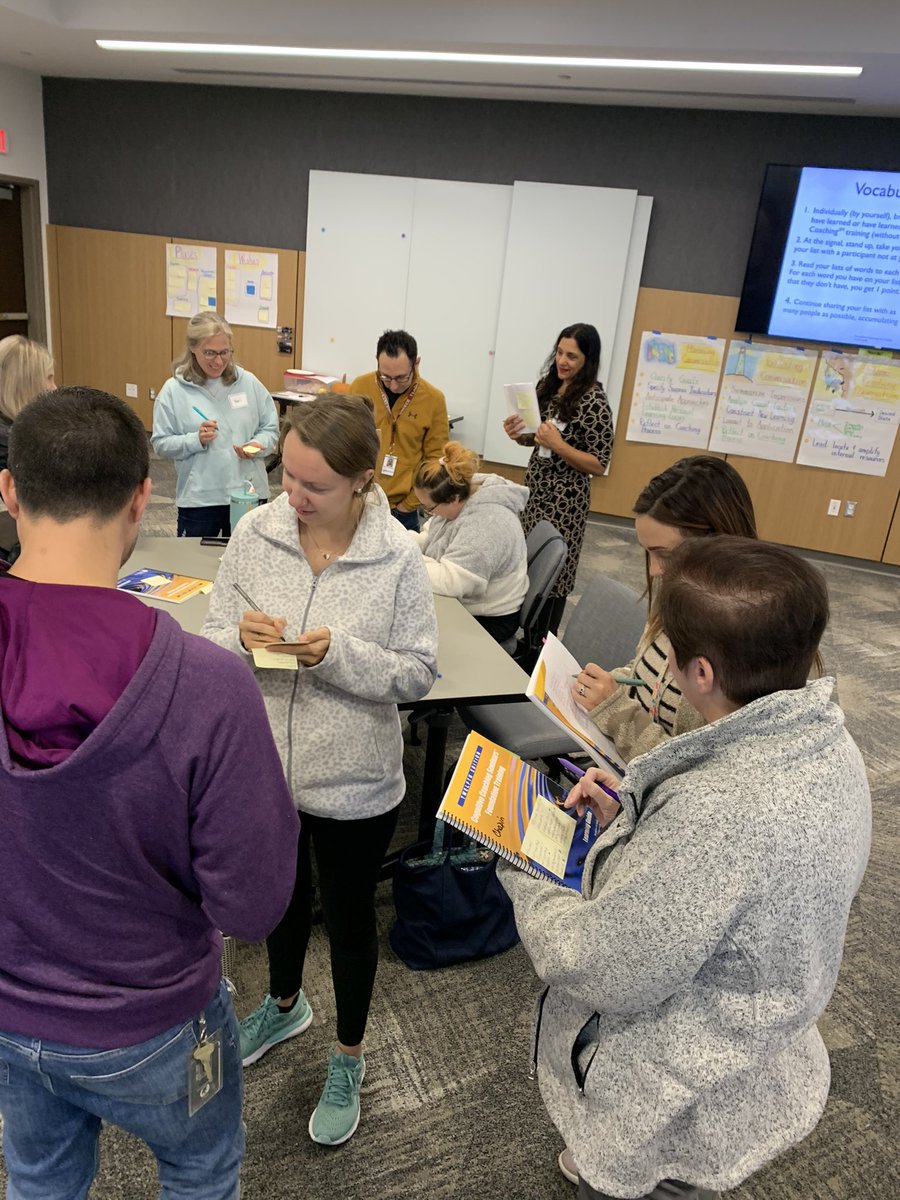 MrsSimons2's tweet image. 🤔 Educators diving deep into the art of mediative questioning. 🍎📖 #MindsAtWork #BetterTogether #CognitiveCoaching @greecementors @GreeceCentral @PatMullikin1 @JuanitaHenry16