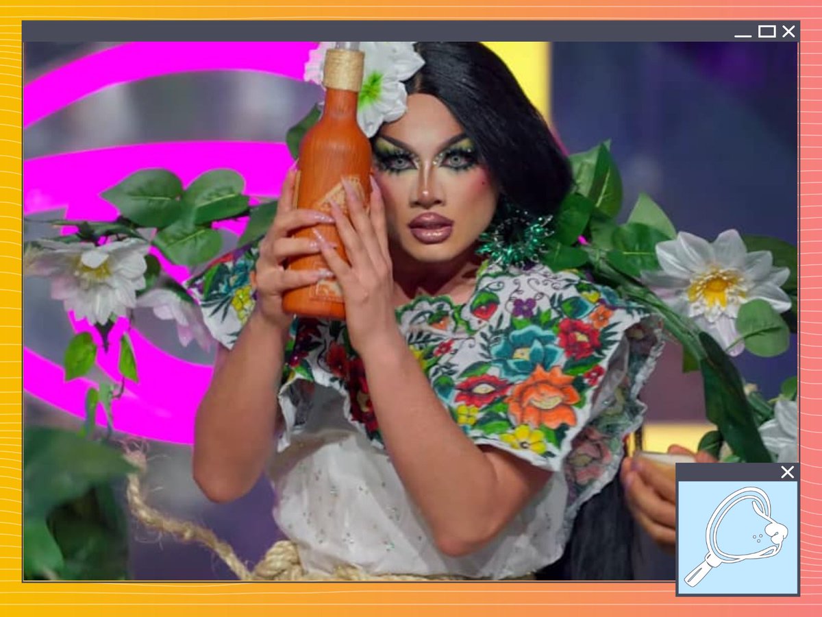 pekriodista's tweet photo. #LDM | Cattriona Biñé pone en alto la cultura maya en el reto de “La Más Floral”

Como parte del reto del programa LGBT+ “La Más Draga”, la drag yucateca Cattriona Biñé apróvechó el reto de “La Más Floral” para poner en alto la cultura maya.

#Drag #CulturaMaya #Xtabay https://t.co/8SLRWt2J1i