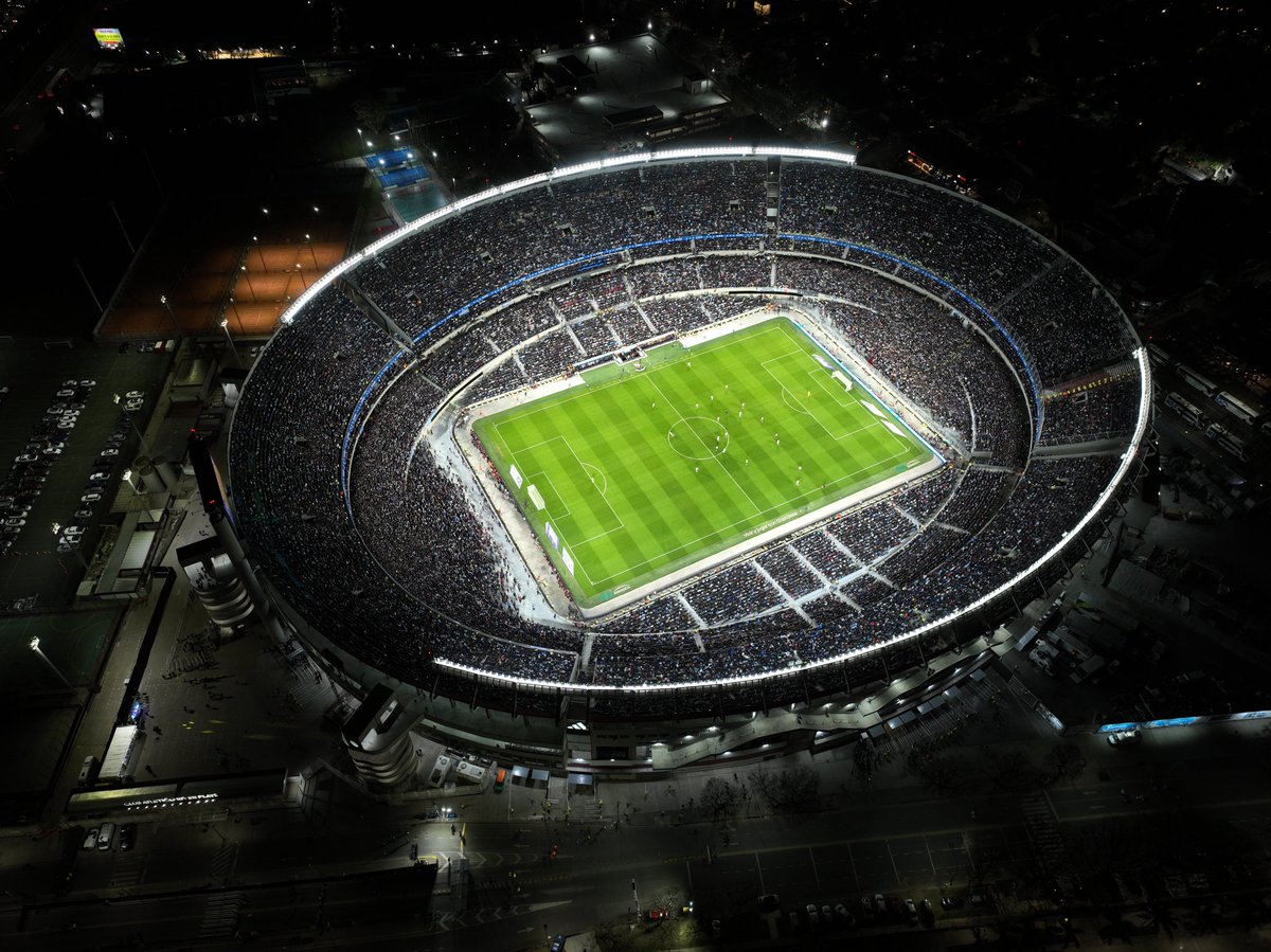 La casa de nuestra Selección 🇦🇷
