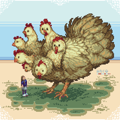 <a href="/robaweselot/">Robocelot</a> Been using it since the feature was new~ XD
It has been a staple of my process for years~ <3

Also since it seems on topic, please forgive me for shilling my ASEprite ProTips alt. <w<;;;
Tons of stuff in there you will never know about if you are not told~
x.com/ASE_ProTips