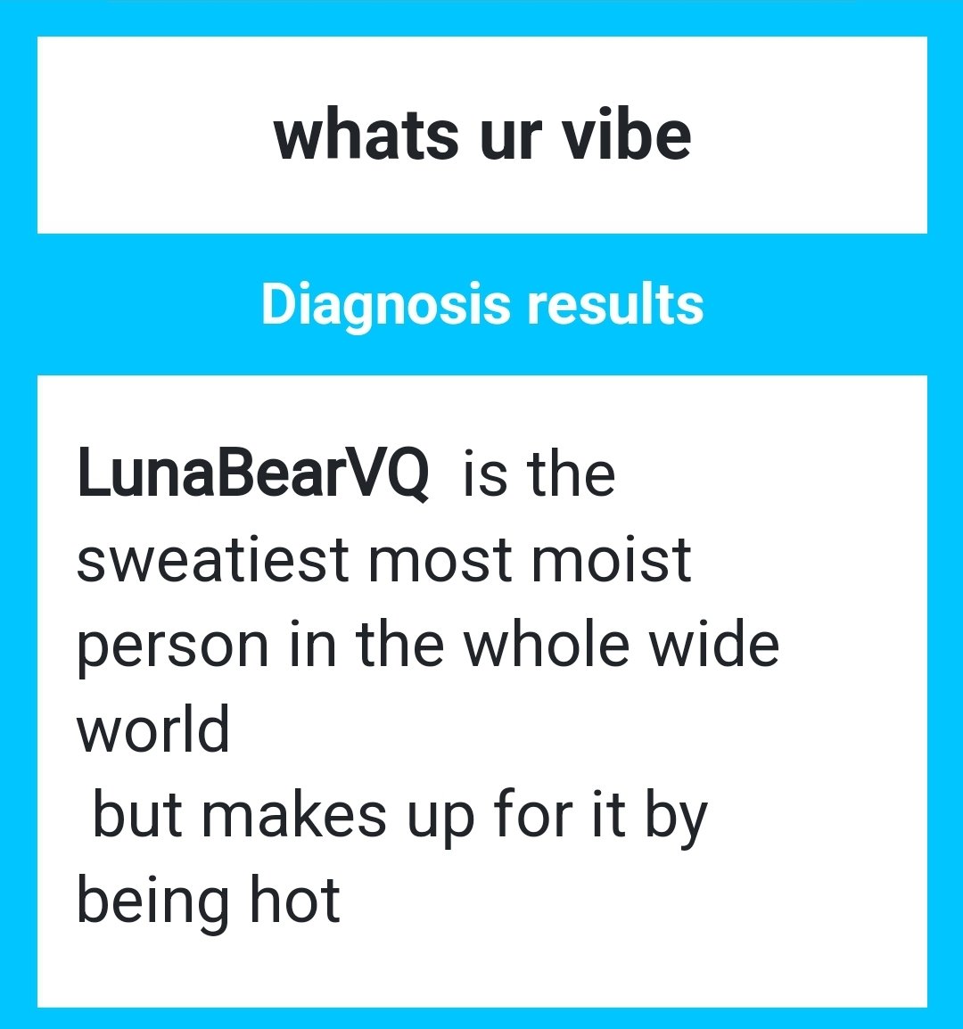 Luna Bear tweet media