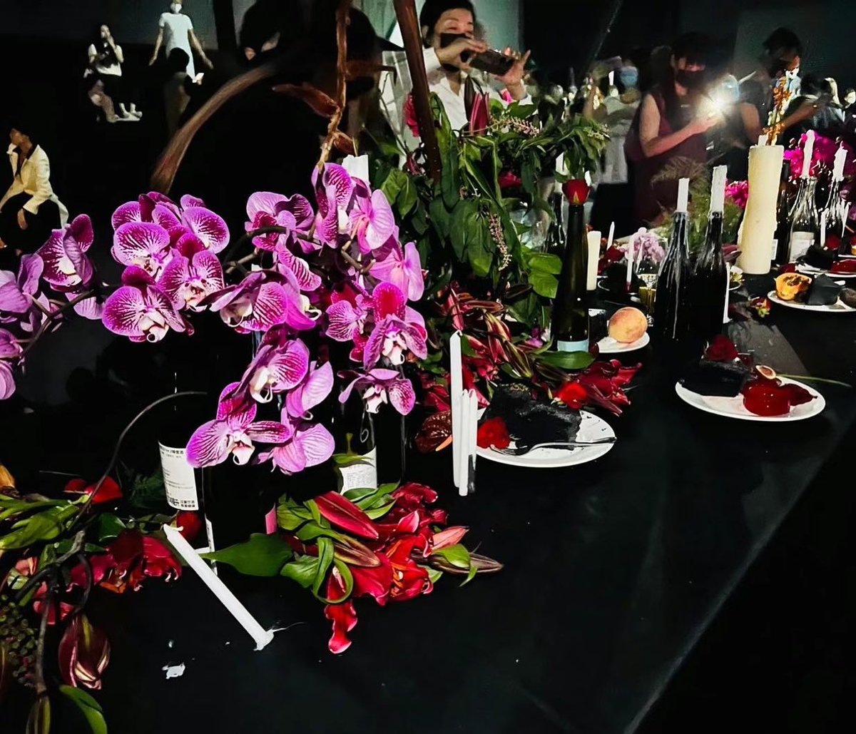 MAYALI fashion brand conference