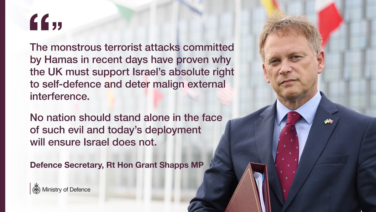 Rt Hon Sir Grant Shapps tweet media
