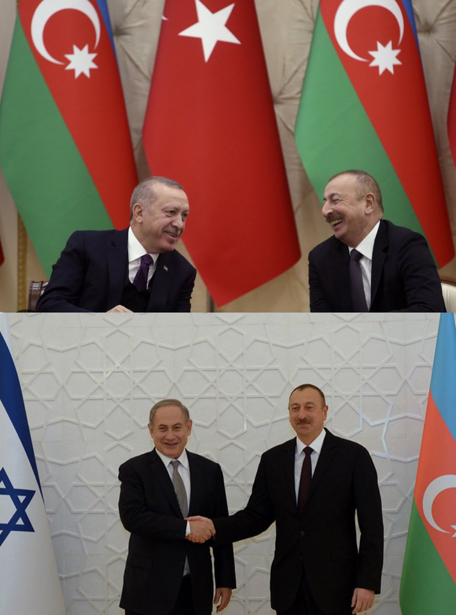 DirectorofPM's tweet image. The energy of my energy is my friend. #terroristerdogan and #terroristaliyev