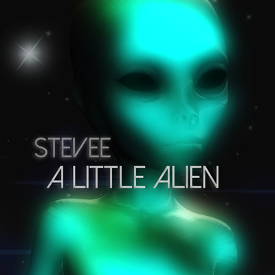 Friday, October 13 at 12:19 AM (Pacific Time), and 12:19 PM, we play 'A Little Alien' by STEVEE @acousticguitarw at #OpenVault Collection show
