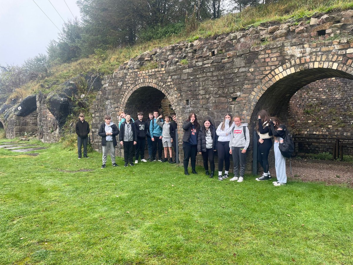 Afon Tâf Humanities (@silver_e_geog) on Twitter photo Year 9 had a fantastic day today at <a href="/BigPitMuseum/">Big Pit Coal Museum</a> 😊 A great opportunity to experience our Welsh history. ⛏️
<a href="/AfontafHigh/">Afon Tâf High School</a> #TeamTâf #humanities #cynefin Year 9 had a fantastic day today at <a href="/BigPitMuseum/">Big Pit Coal Museum</a> 😊 A great opportunity to experience our Welsh history. ⛏️
<a href="/AfontafHigh/">Afon Tâf High School</a> #TeamTâf #humanities #cynefin