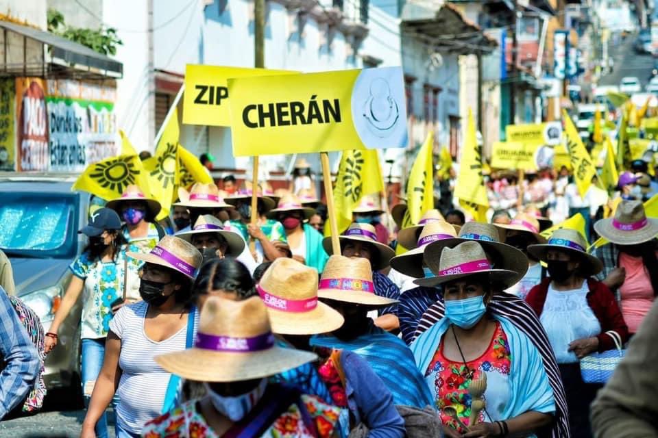 PRD Michoacán tweet media