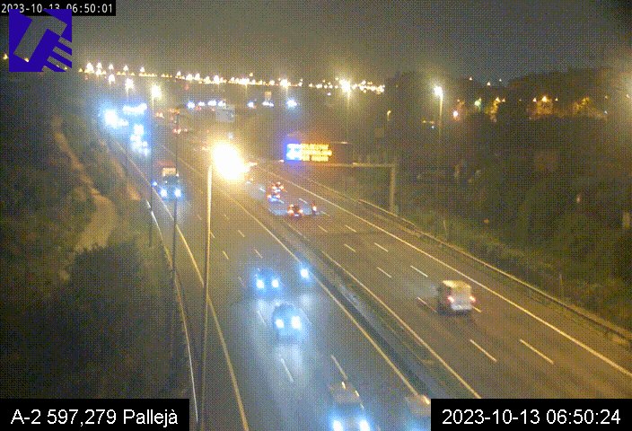 3CatInfoViari's tweet image. 🙋‍♀️Bon dia!
🚗Circulació encara fluida a les carreteres catalanes, sense incidències
🌫️Boira a l'A-2 de #Castellolí a #Jorba
#equipviari