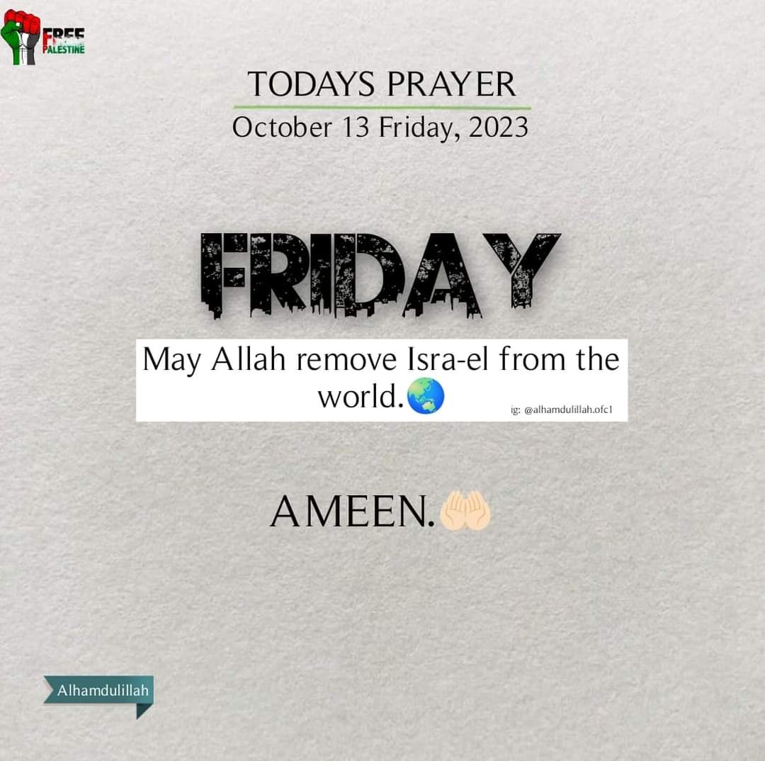Cool_Ustaz's tweet photo. Pray for Palestine 🇵🇸 May Allah protect our Muslim brothers and sisters wherever they are.❤️‍🩹🤲🏾 https://t.co/ZioKyjrOCq