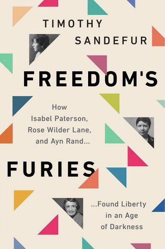 Phoenix area friends—I’ll be speaking at ASU on Tuesday about my book “Freedom’s Furies”—and we’ll be giving away free copies! Join us! asuevents.asu.edu/event/freedoms… <a href="/GoldwaterInst/">Goldwater Institute</a> <a href="/CatoInstitute/">Cato Institute</a> <a href="/ASU_SCETL/">School of Civic & Economic Thought & Leadership</a> <a href="/CSELatASU/">Center for the Study of Economic Liberty</a>