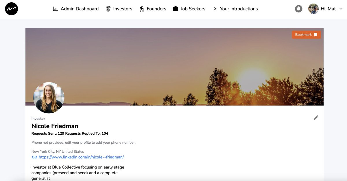 Mat_Sherman's tweet photo. Is this @seedscout or LinkedIn? https://t.co/1RMQppem8G