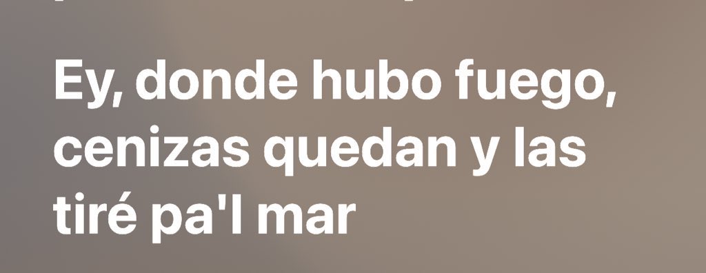 HeidyFernandaa's tweet photo. He said what he said #BadBunny #NADIESABELOQUEVAAPASARMAÑANA https://t.co/cdW5URk3r2
