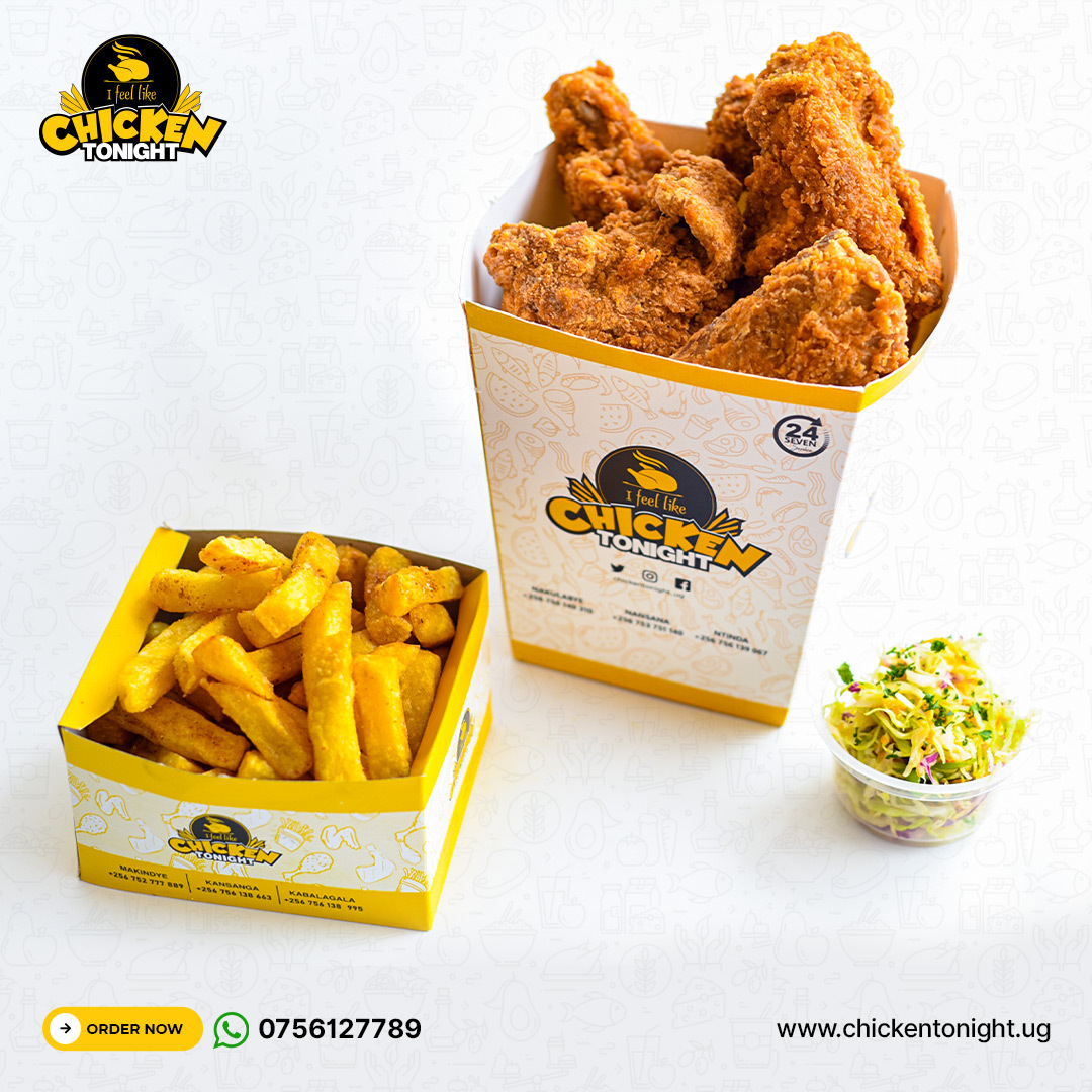 Chicken2nite_Ug's tweet photo. VD is around the corner, surprise the kids with some kikoko.
#FfeTuliAvailable247 #FeedTheFeeling #IFeelLikeChickenTonight https://t.co/Kb1Q4OKO3C
