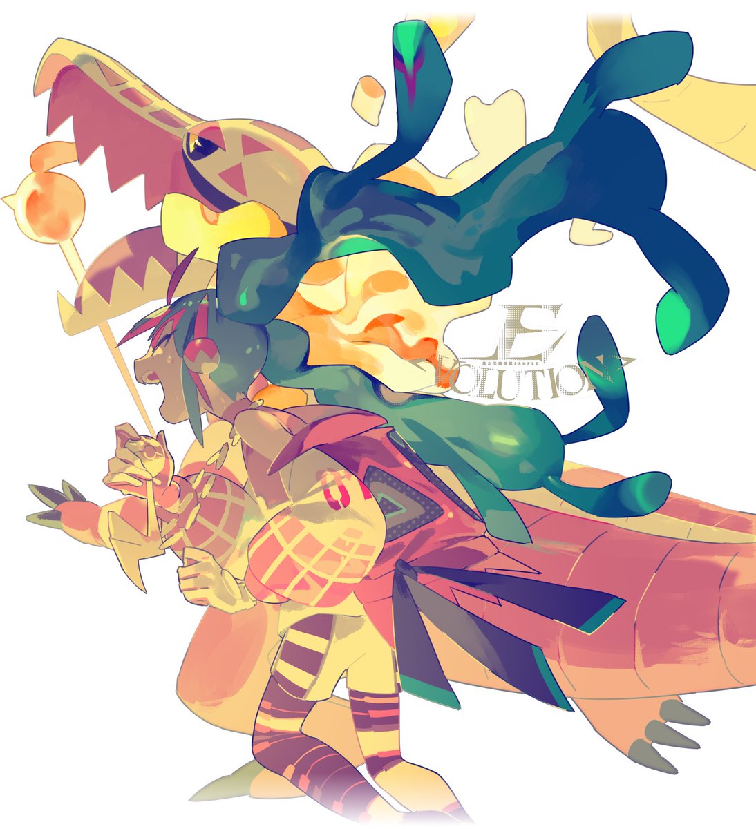 Evolution_ygo's tweet photo. https://t.co/7SuLMXNGmM