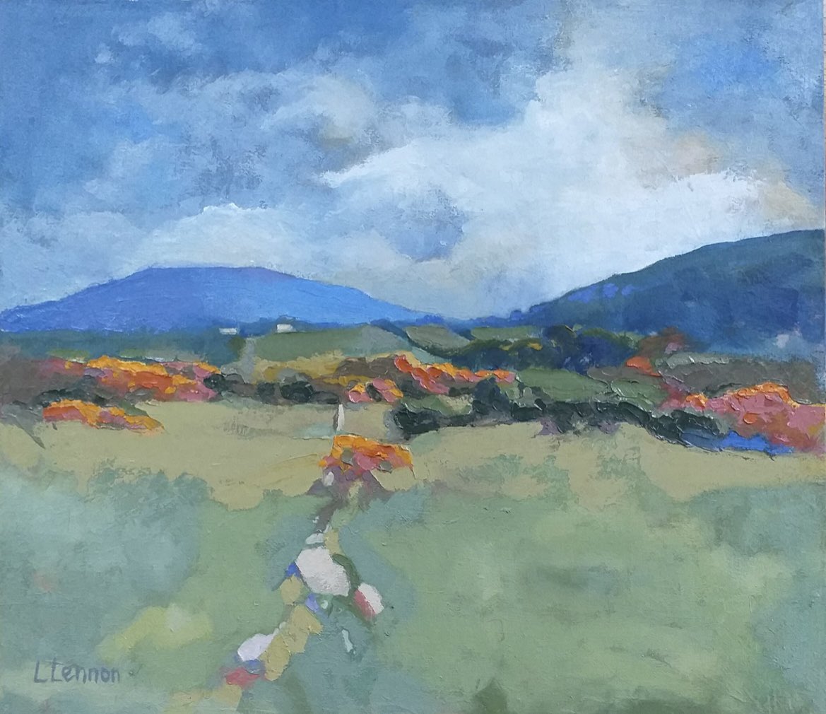 artwork500's tweet photo. Louise Lennon
Slieve Gullion
Oil on Wood Panel
17” x 15”

https://t.co/YYbxkAwQT5

📩 PM For Further Enquiries
🚚 Free Postage Throughout the UK
📲 Klarna, Clearpay Options Available

#slievegullion #newry #rushmere #turloughpark #derry #kilbroney #antrim #galway #castlecourt https://t.co/MnkkMTHpsr