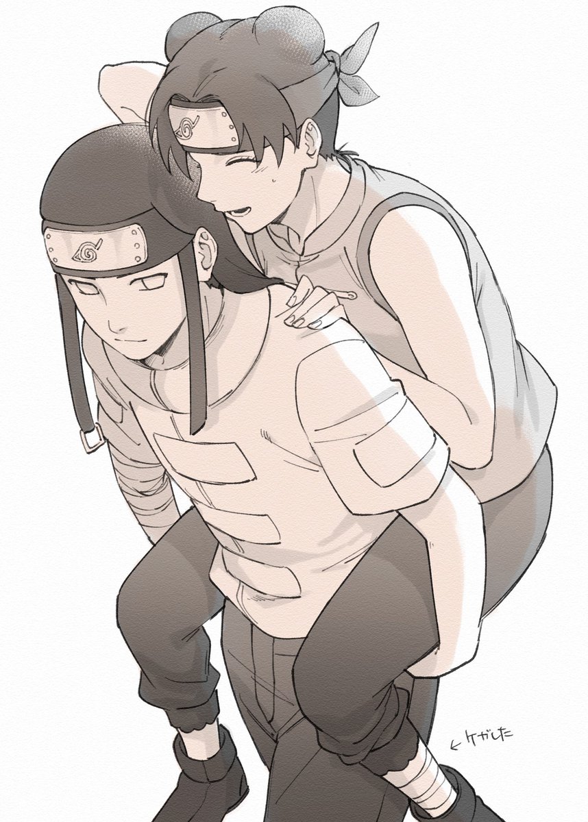 らくがきネジテン