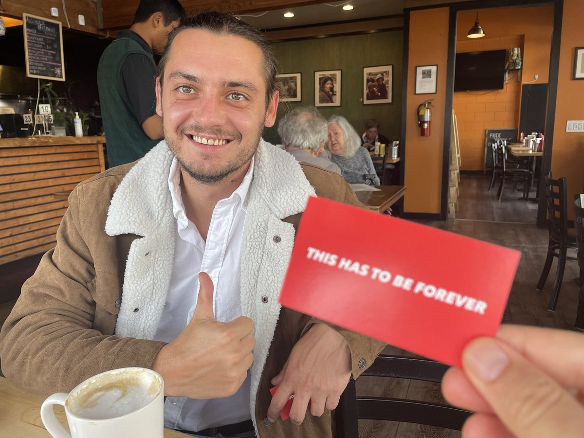 MikhailBatin's tweet image. I think the simplest and most useful thing in our business: a declaration of commitment to the idea of ​​life extension.

We must protect our interests in the public sphere.

And it's not that difficult. We can convince everyone that death is terrible, and the idea of ​​saving