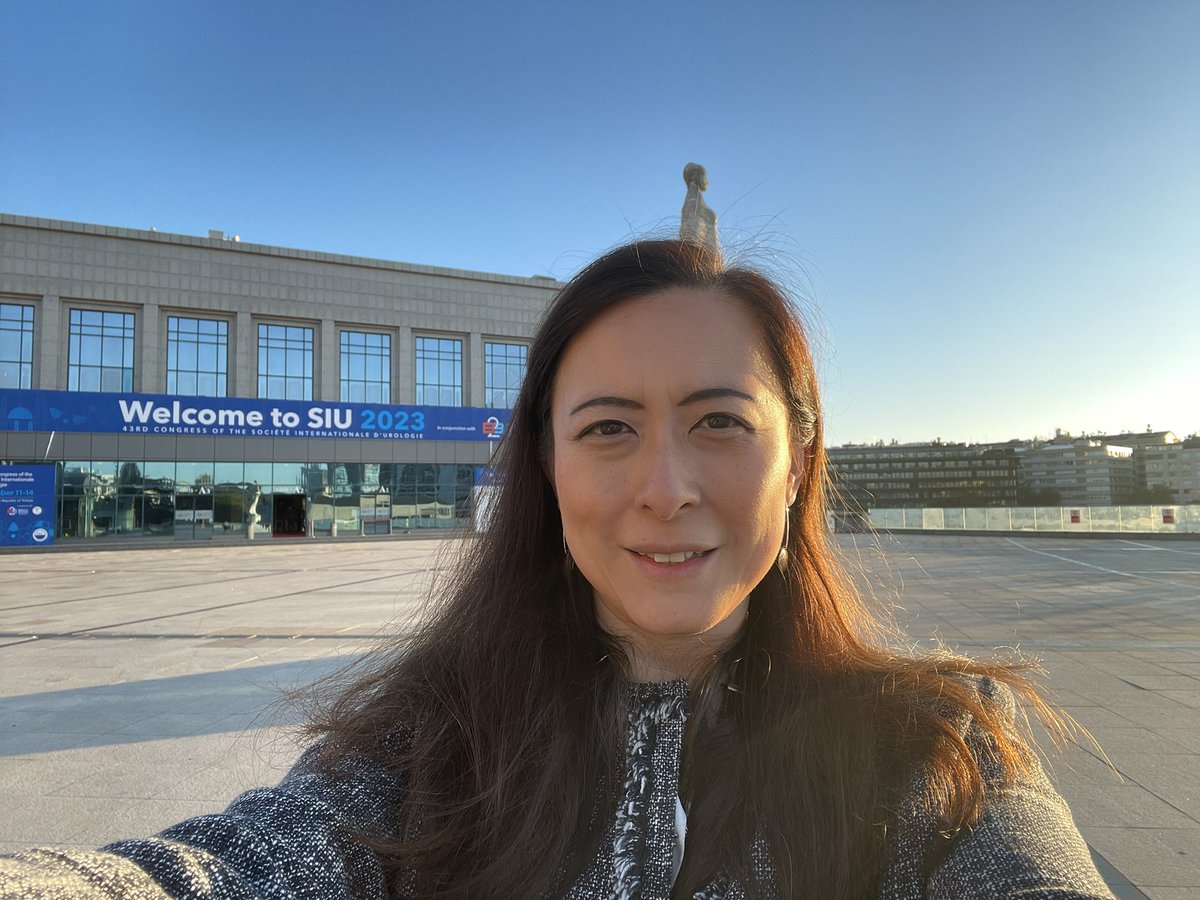 TiansterZhang's tweet photo. Arrived in Istanbul to join @SIU_urology #Bench2bedside day! Glad to be in such excellent company @shilpaonc @PGrivasMDPhD @spsutkaMD @pcvblack @SiTanguay https://t.co/0XvUOnLxOf