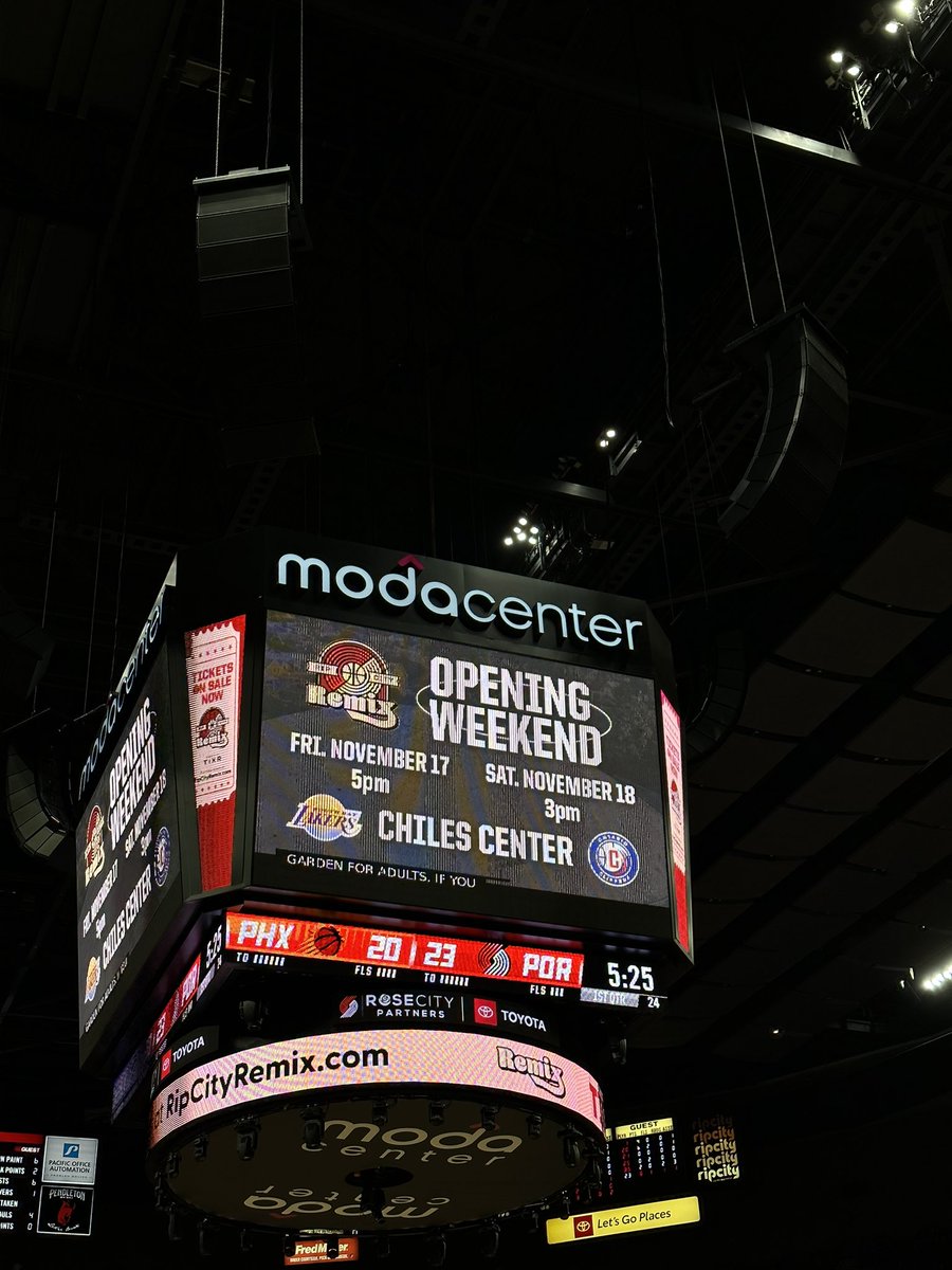 ripcityremix's tweet photo. Opening weekend is approaching!! 🤩 https://t.co/iC7hvPxd0v