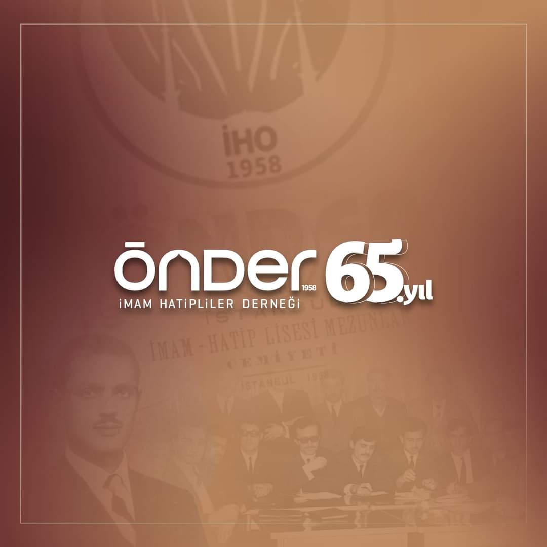 muglaonder's tweet photo. ✨Yıllar önce 12 inanmış genç tarafından kurulan ÖNDER İmam Hatipliler Derneği,bugün 65 yaşına geldi.

🔸Ülkemiz, milletimiz, İslam ümmeti ve insanlık için duruşumuzu da çalışmalarımızıda sürdürüyoruz.

Gençlerimizle birlikte nitelikli geleceğe yürüyoruz.

#İmamHatiplilerHaftası https://t.co/3WgJxxSUbq
