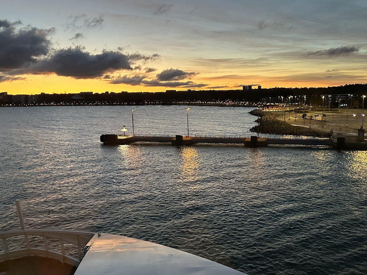 LlcAcademic's tweet photo. We had an amazing educational experience touring schools, universities, and educational departments in Finland and Estonia.  It’s time to come home and spread some great ideas to Massachusetts and beyond! https://t.co/U346jL4lAi