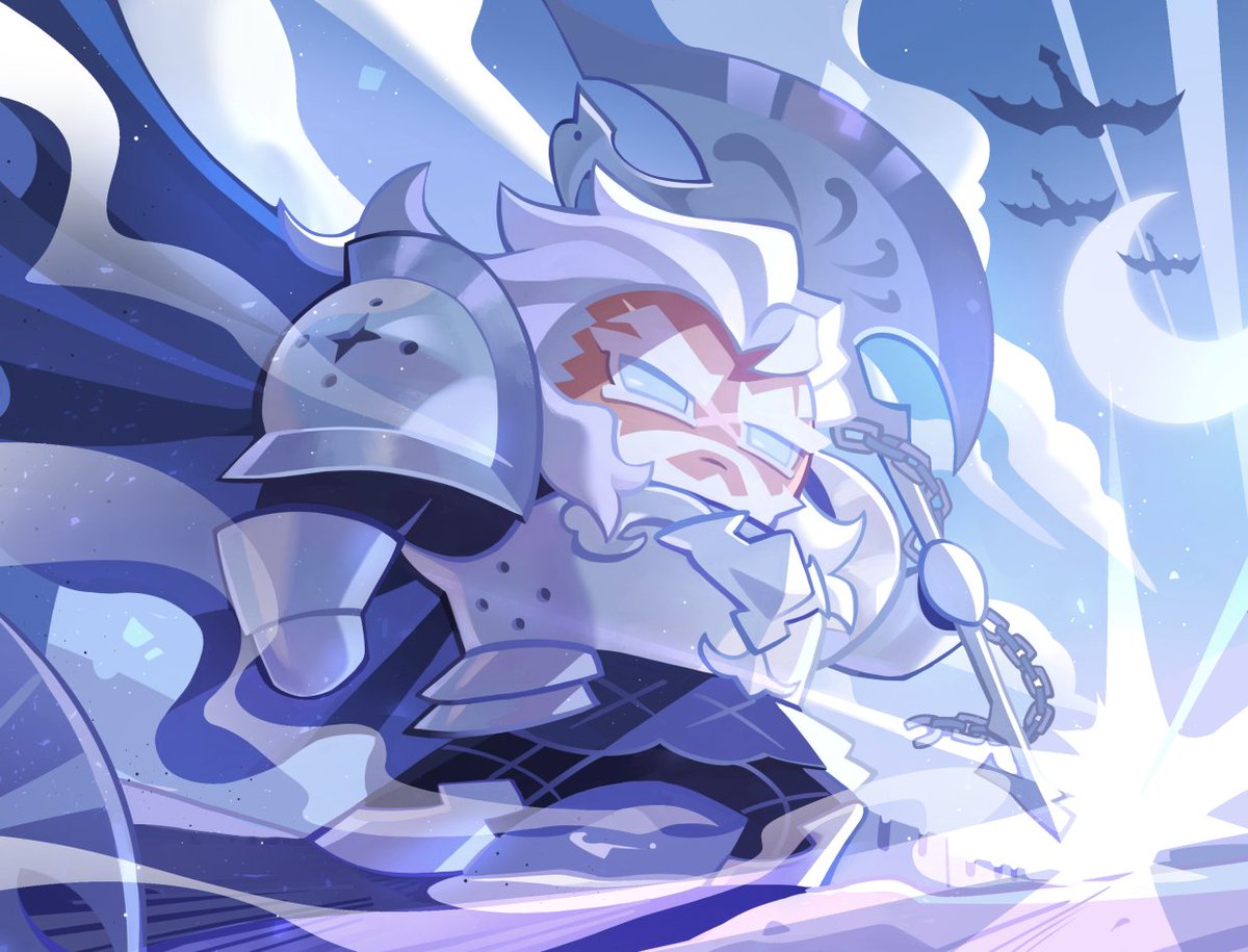 쿠키런 브레이버스 tcg 일러스트 작업했습니다!
공개된 일러스트 올려봅니다 ☺️