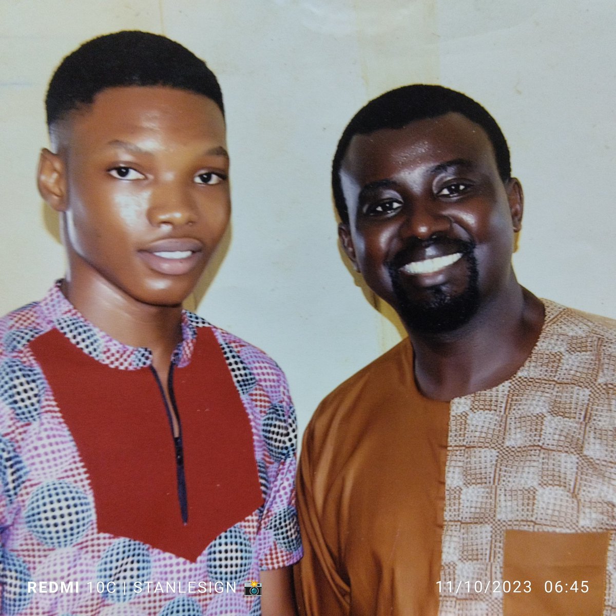 StanleyCME's tweet image. #MyJourneyInTECH
The journey started in Africa🌍
under the mentorship of @gbengasesan 
I have been in school on Scholarship 5years now studying Computer engineering Software.
Currently now I&apos;m focusing on CompTIA Security+ (SYO-601).
#Chukwuemeka
#PI
#SIGNS6.0