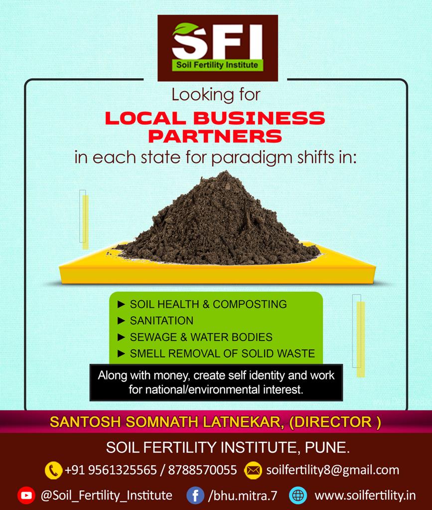 BhuMitra8's tweet photo. #SoilHealth #sustainable #agriculture #environment #organic https://t.co/8Ip7ZV8ZrJ