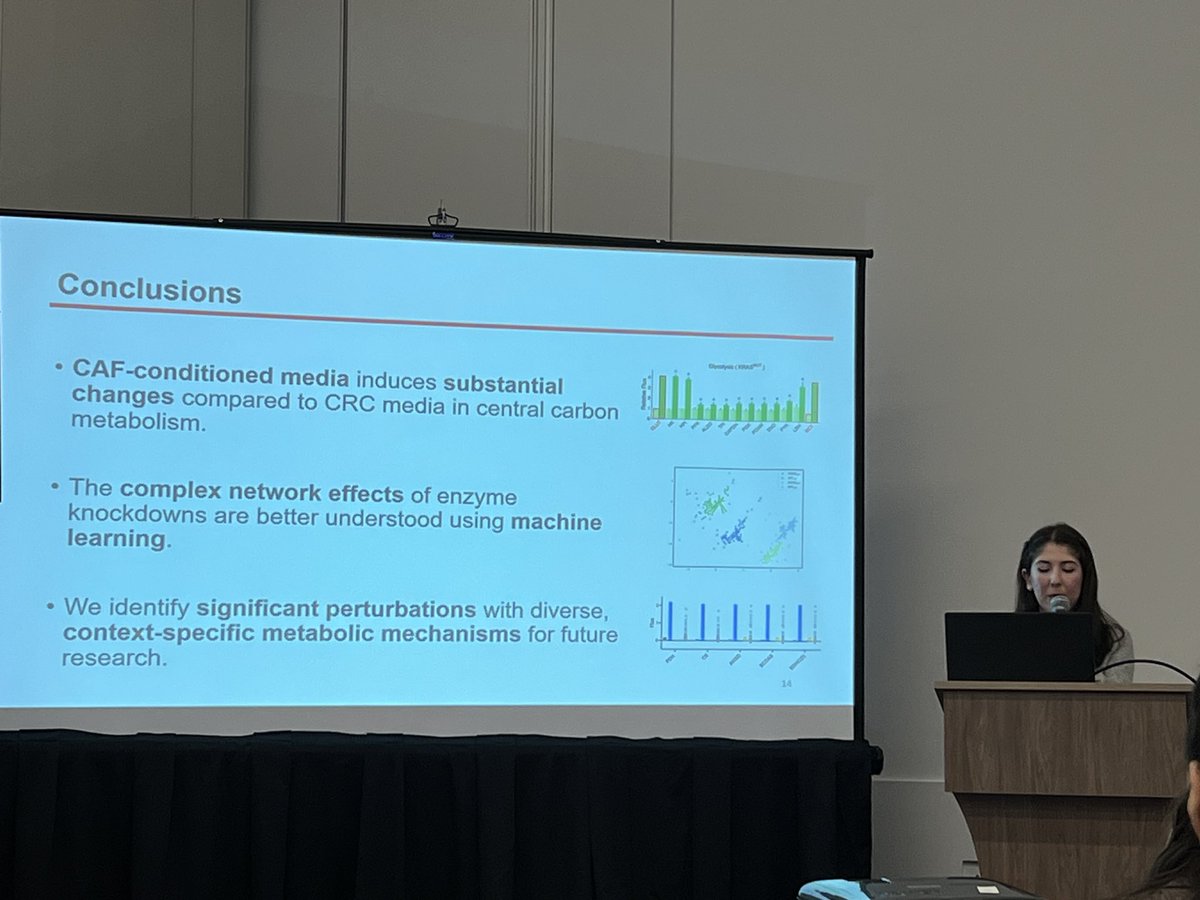USCSysBio_Lab's tweet image. 1st full day of #BMES2023! great talks from Finley lab and phenomenal lectures: Pritzker award to @TejalADesai &amp;amp; Diversity award to @CESchmidt_UF. celebration of communities of color lunch and Black women in BME session were inspiring! and connected with many colleagues.