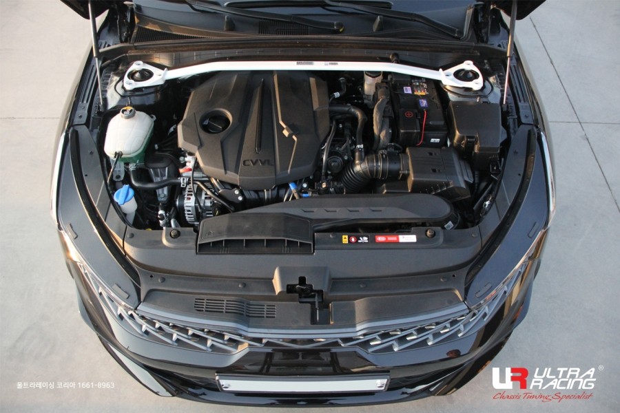 AleksRacingCom's tweet image. KiaK5Optima DL3 (2019-2024)
Kia K5 Optima DL3 5th gen (2019-2024) #StrutBar and Brace, Sway Bar and other #UltraRacingBars. Tuning chassis and suspensions.
aleksracing.com/ultraracing/ki…