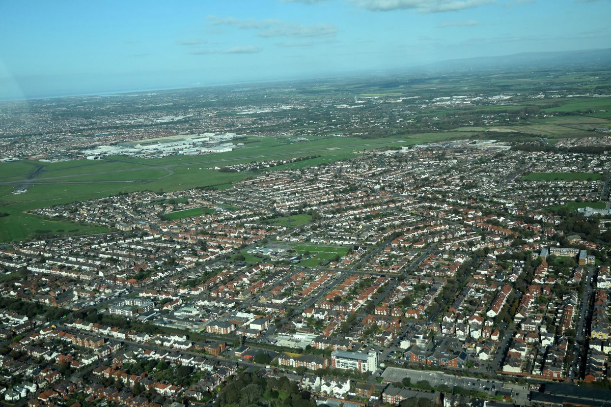 Lytham St Annes. Keep Tidy 🌅 tweet media